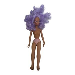 Vintage 1985 Jem and The Holograms Shana First Edition Doll